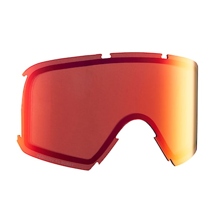 Snowboard Goggles Anon Nesa smoke | perceive sunny onyx+prcv cloudy burst 2025 - 3