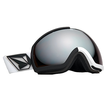 Snowboard Goggles Electric Eg2 v.co-lab | bronze/silver chrome 2013 - 1