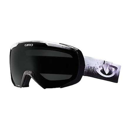 Snowboard Goggles Giro Onset black emulsion | black limo 2015 - 1