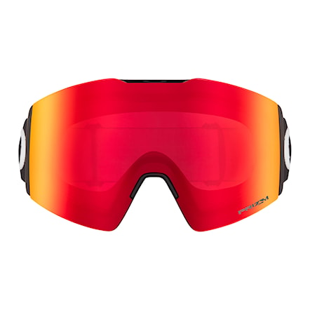 Snowboardové okuliare Oakley Fall Line L matte black | prizm snow torch irid 2025 - 3