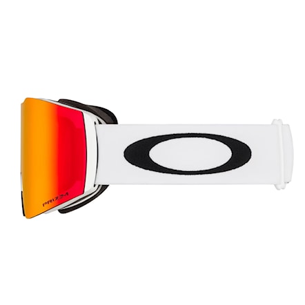 Gogle snowboardowe Oakley Fall Line L matte white | prizm snow torch iridium 2026 - 2