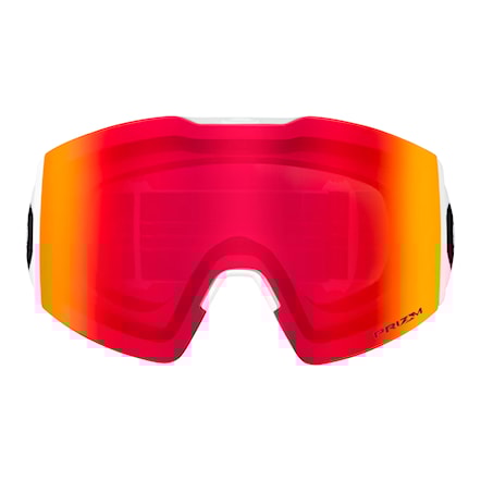 Gogle snowboardowe Oakley Fall Line L matte white | prizm snow torch iridium 2026 - 3