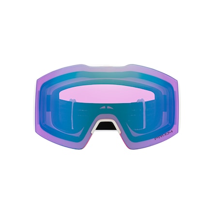 Snowboardové okuliare Oakley Fall Line M bengal white | prizm snow iced iridium 2025 - 4