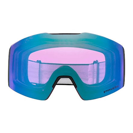 Snowboard Goggles Oakley Fall Line M matte black | prizm iced iridium 2025 - 2