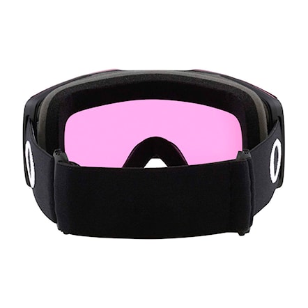 Snowboard Goggles Oakley Fall Line M matte black | prizm iced iridium 2025 - 4