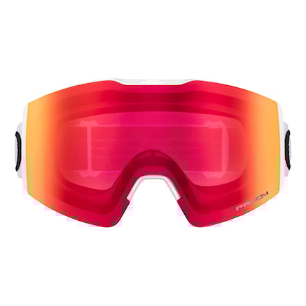 Gogle snowboardowe Oakley Fall Line M matte white | prizm snow torch iridium 2026 - 3