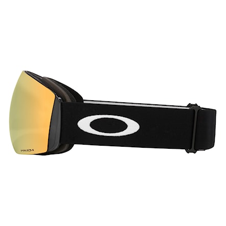 Gogle snowboardowe Oakley Flight Deck L matte black | prizm 24k iridium 2026 - 3