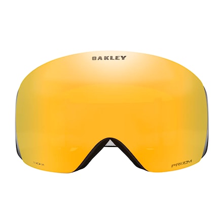 Gogle snowboardowe Oakley Flight Deck L matte black | prizm 24k iridium 2026 - 4