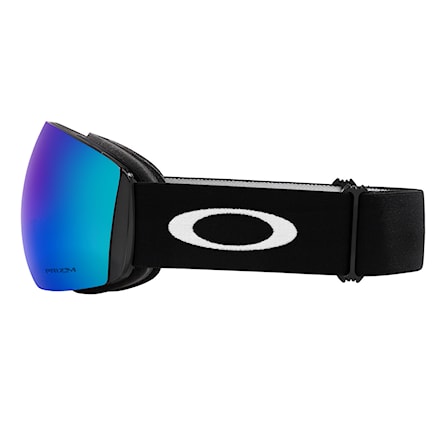 Snowboard Goggles Oakley Flight Deck L matte black | prizm argon 2024 - 3
