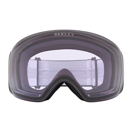 Gogle snowboardowe Oakley Flight Deck L matte black | prizm snow clear 2026 - 3