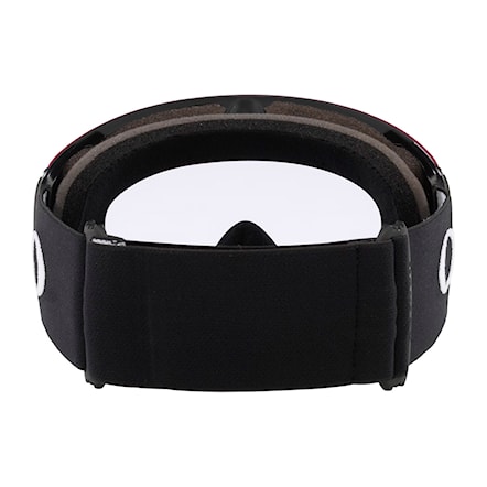 Gogle snowboardowe Oakley Flight Deck L matte black | prizm snow clear 2026 - 4