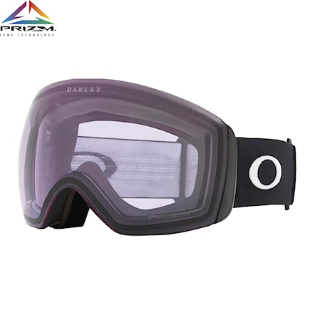 Gogle snowboardowe Oakley Flight Deck L matte black | prizm snow clear 2026 - 1