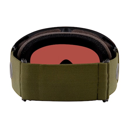 Gogle snowboardowe Oakley Flight Deck L matte dark brush | prizm sage gold iridium 2026 - 3