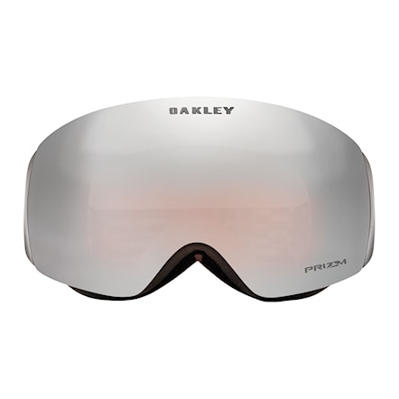 Snowboardové brýle Oakley Flight Deck M black white geo | prizm snow black ir 2025 - 3