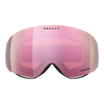 Snowboardové brýle Oakley Flight Deck M matte white | prizm rose gold 2026 - 2