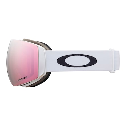 Snowboardové brýle Oakley Flight Deck M matte white | prizm rose gold 2026 - 4