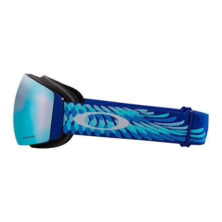 Snowboardové brýle Oakley Flight Deck M mikaela shiffrin | prizm snow sapphire ir 2025 - 2