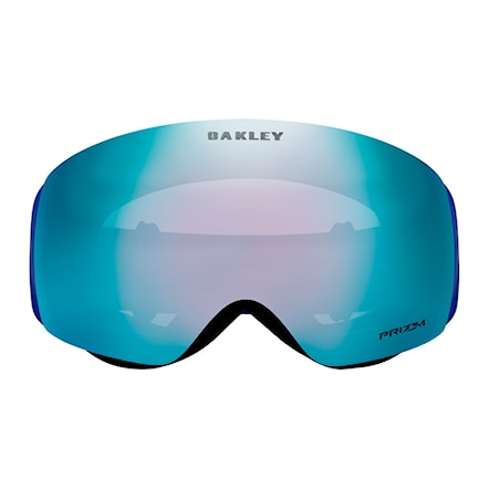 Gogle snowboardowe Oakley Flight Deck M mikaela shiffrin | prizm snow sapphire ir 2025 - 3