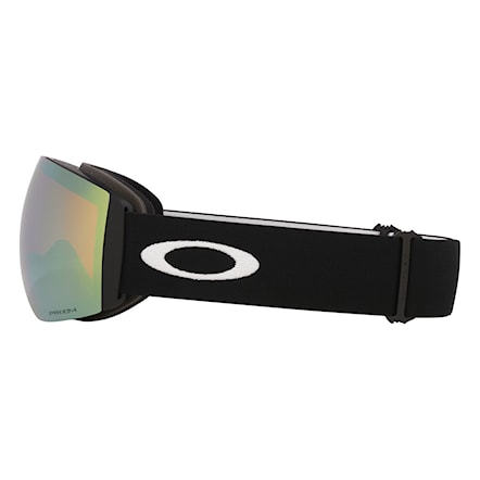Gogle snowboardowe Oakley Flight Deck Pro L matte black | prizm sage gold & prizm iced 2026 - 2