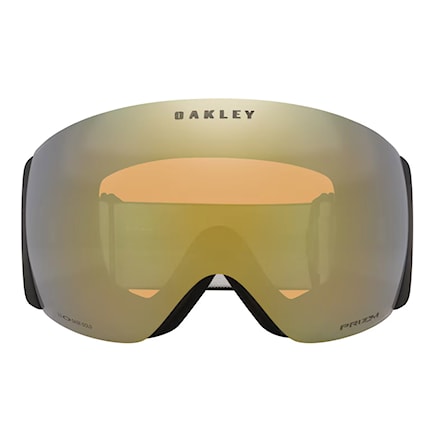 Gogle snowboardowe Oakley Flight Deck Pro L matte black | prizm sage gold & prizm iced 2026 - 3