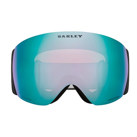 Gogle snowboardowe Oakley Flight Deck Pro L matte black | prizm sapphire & prizm iced 2026 - 2