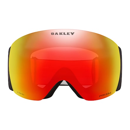 Gogle snowboardowe Oakley Flight Deck Pro L matte black | prizm torch & prizm iced 2026 - 3