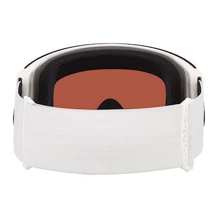 Gogle snowboardowe Oakley Flight Deck Pro L matte white | prizm sapphire & prizm iced 2026 - 4
