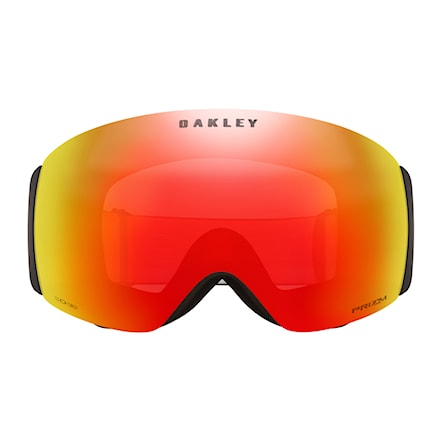 Gogle snowboardowe Oakley Flight Deck Pro M matte black | prizm torch & prizm iced 2026 - 2