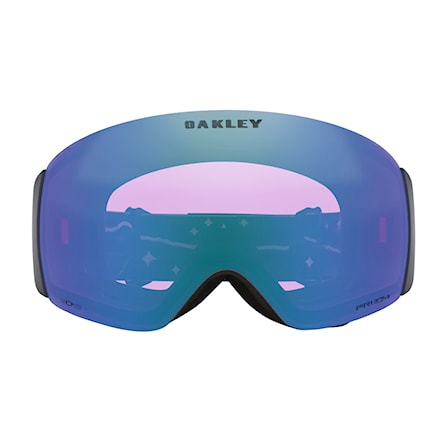 Gogle snowboardowe Oakley Flight Deck Pro M mikaela shiffrin sig | prizm iced & prizm sapphire 2026 - 3