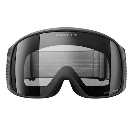Snowboardové okuliare Oakley Flight Tracker L matte black | prizm clear 2024 - 2