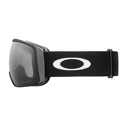 Snowboardové okuliare Oakley Flight Tracker L matte black | prizm clear 2024 - 4