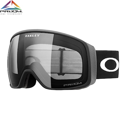 Snowboard Goggles Oakley Flight Tracker L matte black | prizm clear 2024 - 1