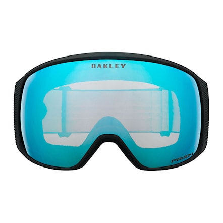 Snowboardové brýle Oakley Flight Tracker L matte black | prizm snow sapphire irid 2025 - 3