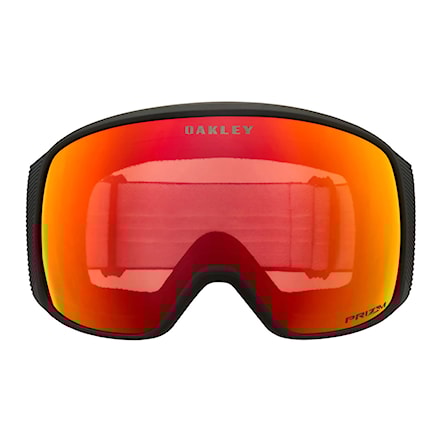 Snowboardové okuliare Oakley Flight Tracker L matte black | prizm snow torch iridium 2026 - 3
