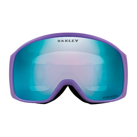 Gogle snowboardowe Oakley Flight Tracker M matte b1b lilac | prizm sapphire iridium 2026 - 2