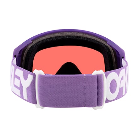 Gogle snowboardowe Oakley Flight Tracker M matte b1b lilac | prizm sapphire iridium 2026 - 3