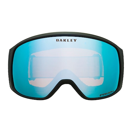 Snowboardové okuliare Oakley Flight Tracker M matte black | prizm snow sapphire irid 2025 - 3