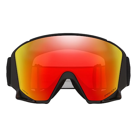 Gogle snowboardowe Oakley Flow Scape L matte black | prizm torch & prizm iced 2026 - 3