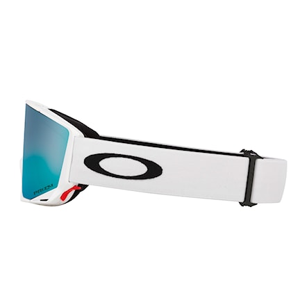 Gogle snowboardowe Oakley Flow Scape L matte white | prizm sapphire & prizm iced 2026 - 4