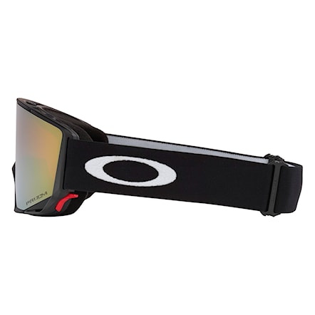 Gogle snowboardowe Oakley Flow Scape M matte black | prizm sage gold & prizm iced 2026 - 4