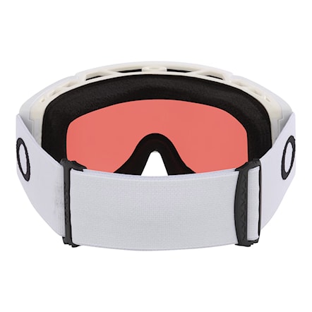 Snowboard Goggles Oakley Flow Scape M matte white | prizm sapphire & prizm iced 2026 - 3