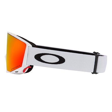 Gogle snowboardowe Oakley Flow Scape M matte white | prizm sapphire & prizm iced 2026 - 4