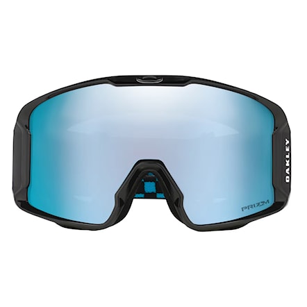 Snowboard Goggles Oakley Line Miner L chex black | prizm snow sapphire iridium 2026 - 3