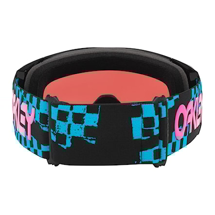 Snowboard Goggles Oakley Line Miner L chex black | prizm snow sapphire iridium 2026 - 4