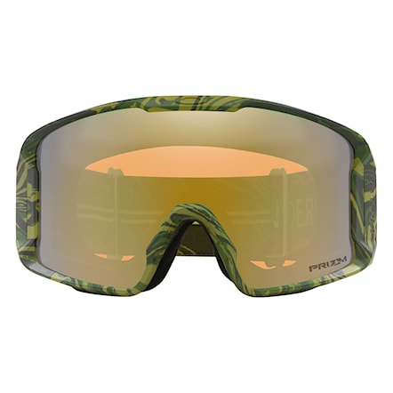 Snowboardové brýle Oakley Line Miner L j.anderson | prizm snow sage gold irid 2025 - 4