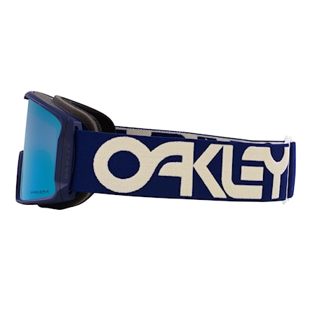 Snowboard Goggles Oakley Line Miner L matte b1b navy | prizm sapphire iridium 2026 - 2