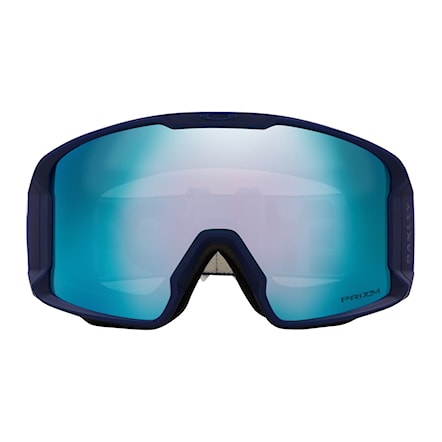 Snowboard Goggles Oakley Line Miner L matte b1b navy | prizm sapphire iridium 2026 - 3