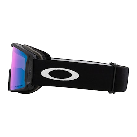 Snowboardové okuliare Oakley Line Miner L matte black | prizm snow iced irid 2025 - 2