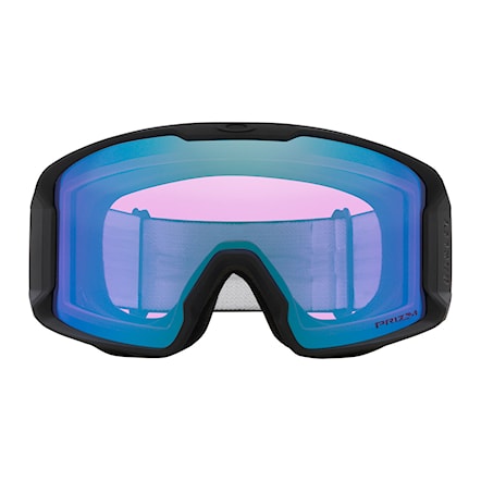 Snowboard Goggles Oakley Line Miner L matte black | prizm snow iced irid 2025 - 3