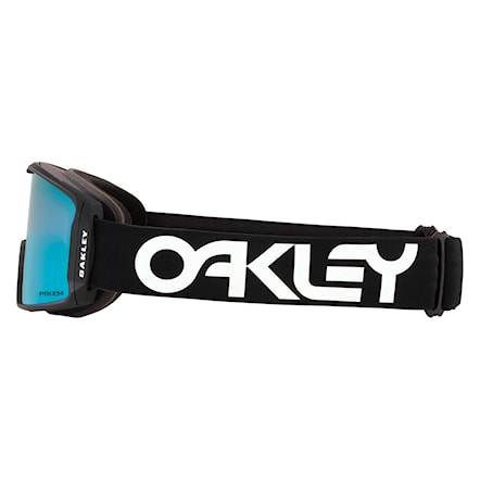 Gogle snowboardowe Oakley Line Miner M factory pilot black | prizm snow sapphire irid 2026 - 4